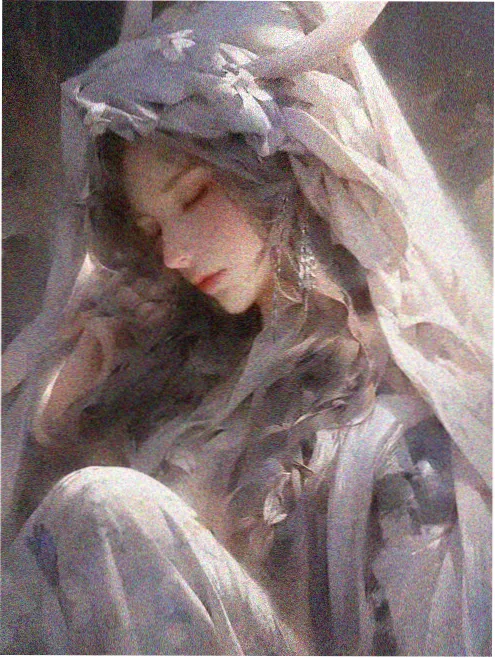 我在古代开面馆 古装短剧封面
